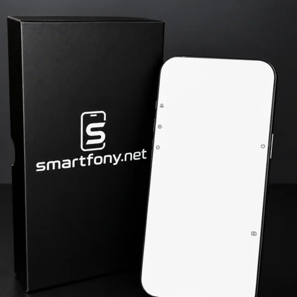 iPhone 18 Pro Max Black (czarny) w Premium Box Smartfony.net, wersja eSIM (bez gniazda karty SIM) - zdjęcie 2