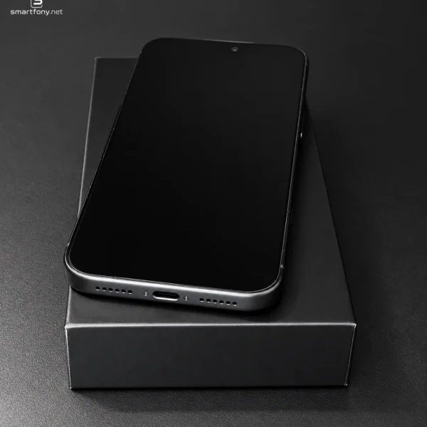 iPhone 18 Pro Max Black (czarny) w Premium Box Smartfony.net, wersja eSIM (bez gniazda karty SIM) - zdjęcie 5
