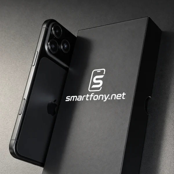iPhone 18 Pro Max Black (czarny) w Premium Box Smartfony.net, wersja eSIM (bez gniazda karty SIM) - zdjęcie 7