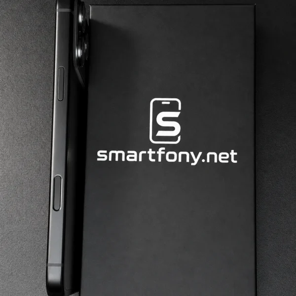 iPhone 18 Pro Max Black (czarny) w Premium Box Smartfony.net, wersja eSIM (bez gniazda karty SIM) - zdjęcie 8