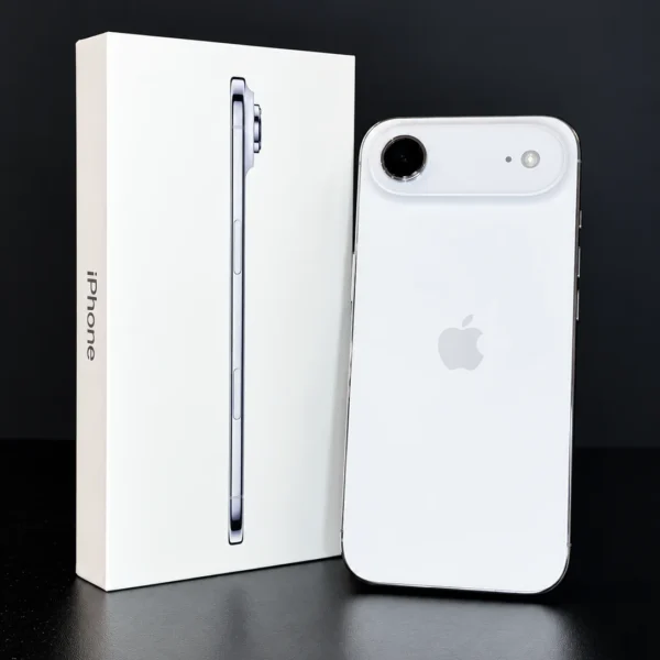 iPhone Air Cloud White (biel obłoków) w oryginalnym pudełku Apple - zdjęcie 1