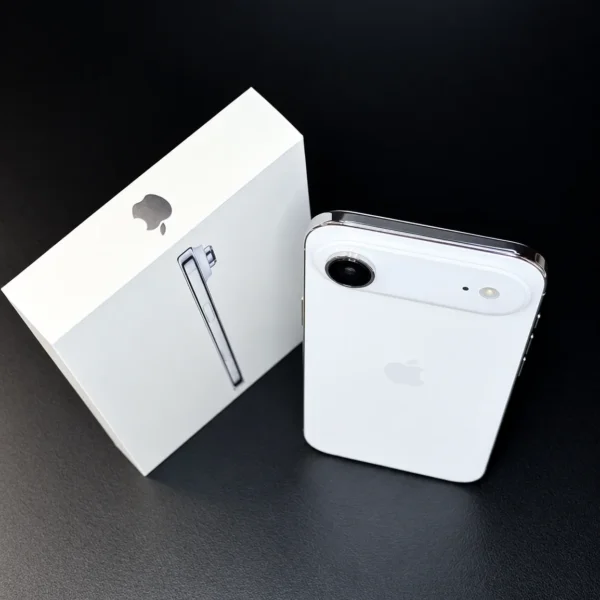 iPhone Air Cloud White (biel obłoków) w oryginalnym pudełku Apple - zdjęcie 2