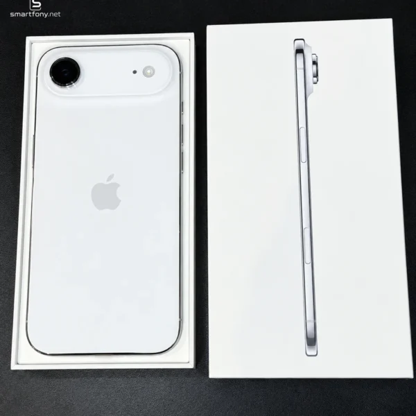 iPhone Air Cloud White (biel obłoków) w oryginalnym pudełku Apple - zdjęcie 3