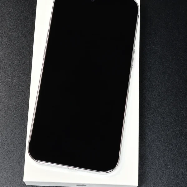 iPhone Air Cloud White (biel obłoków) w oryginalnym pudełku Apple - zdjęcie 5