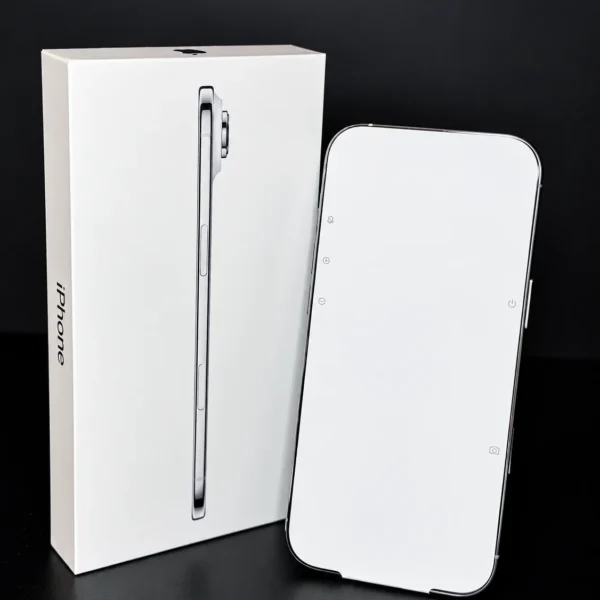 iPhone Air Cloud White (biel obłoków) w oryginalnym pudełku Apple - zdjęcie 6