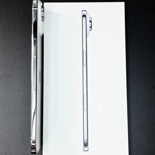 iPhone Air Cloud White (biel obłoków) w oryginalnym pudełku Apple - zdjęcie 7