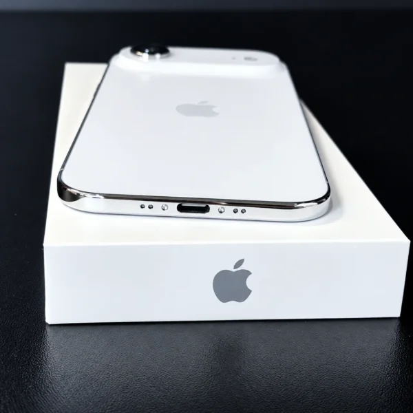 iPhone Air Cloud White (biel obłoków) w oryginalnym pudełku Apple - zdjęcie 8