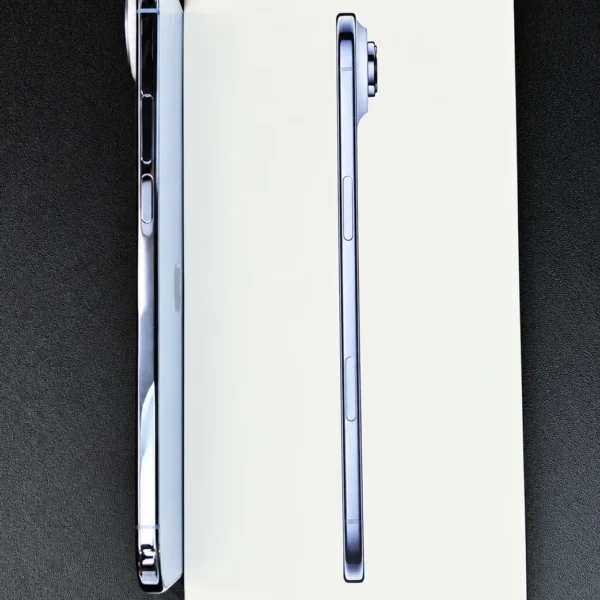 iPhone Air Sky Blue (błękit nieba) w oryginalnym pudełku Apple - zdjęcie 1