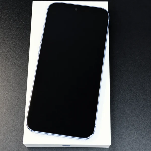 iPhone Air Sky Blue (błękit nieba) w oryginalnym pudełku Apple - zdjęcie 8